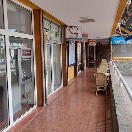 Appartamento Patalavaca 1 Wifi Piscina Mogán