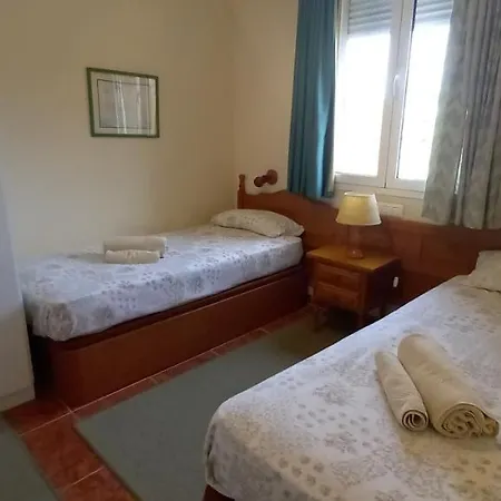 Appartamento Patalavaca 1 Wifi Piscina *